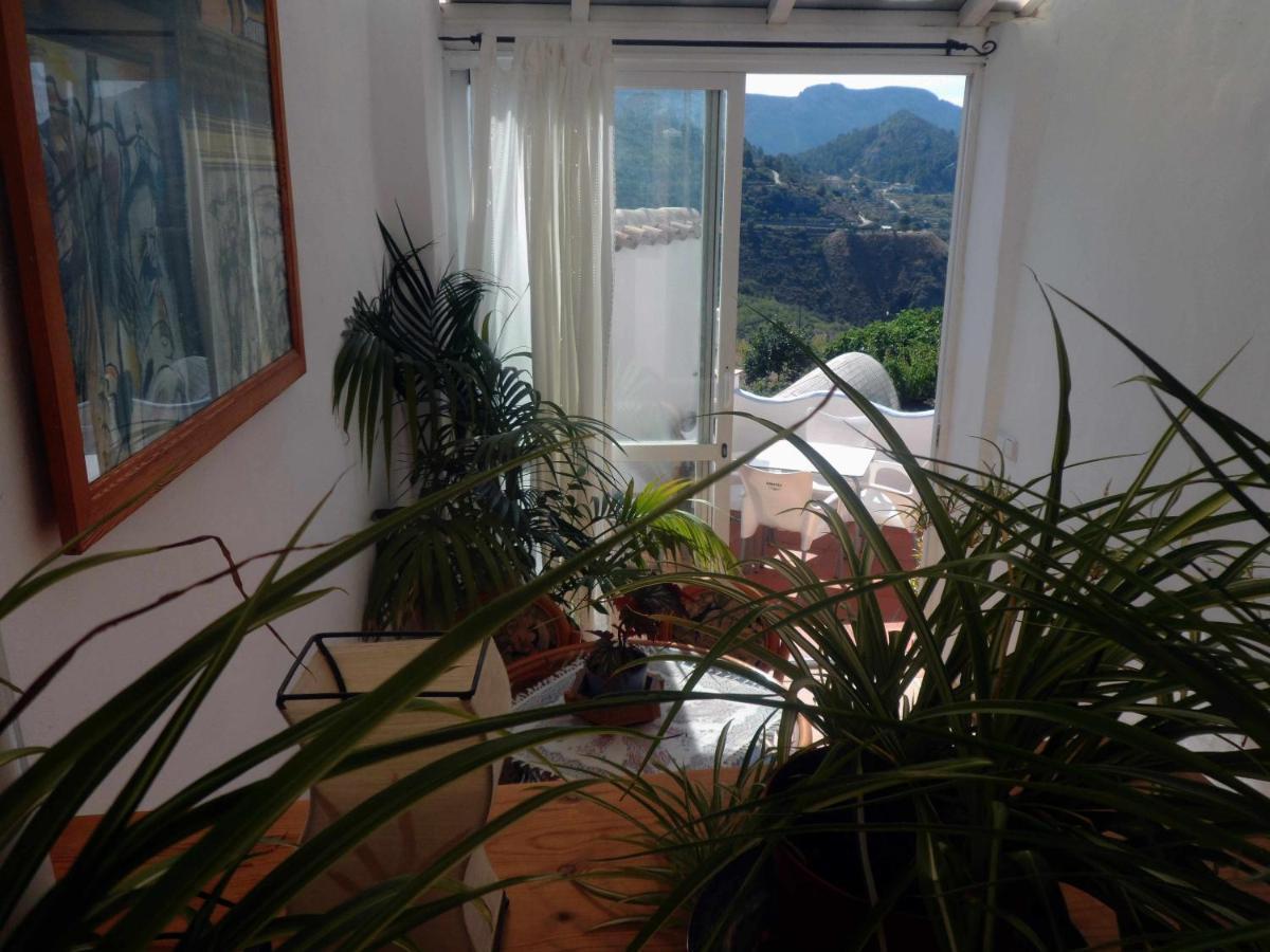 Charming House Ideal For Couples And Young Familie Tárbena Екстериор снимка